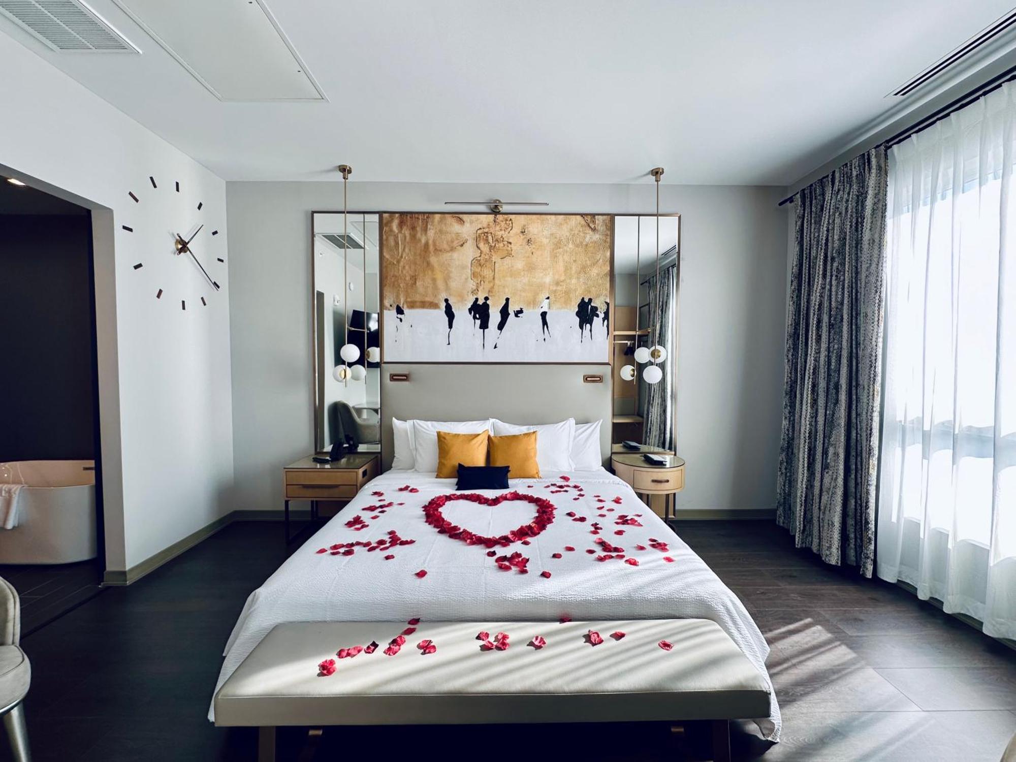 Chez Hotel Арлінґтон-Гайтс Екстер'єр фото
